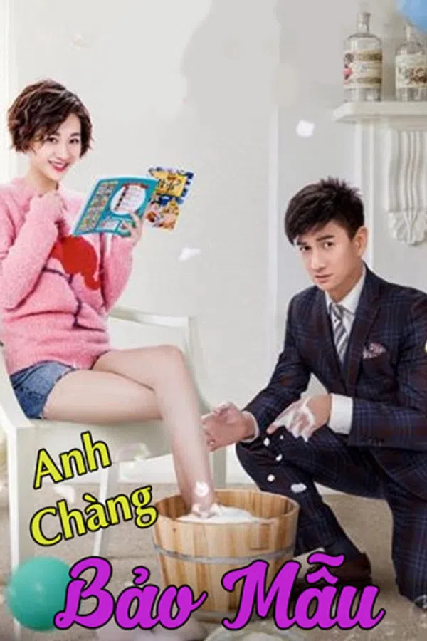 Poster phim Anh Chàng Bảo Mẫu trên PhimMoi