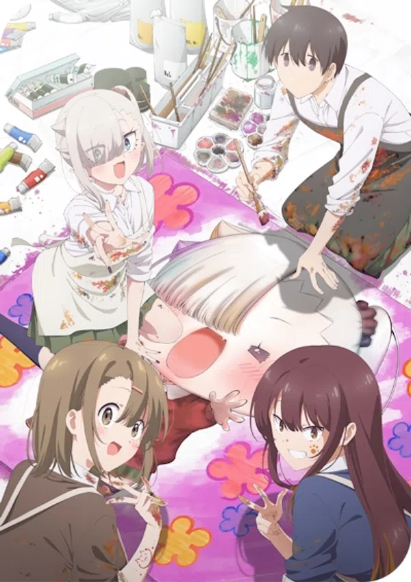 Xem Phim Chanto Suenai Kyuuketsuki-chan Vietsub HD Online