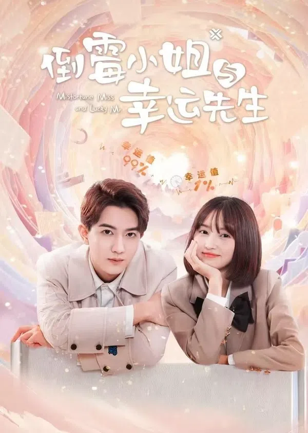 Xem Phim Cô Nàng Xui Xẻo Và Anh Chàng May Mắn Vietsub HD Online