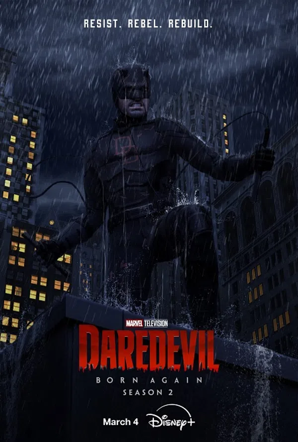 Daredevil: Tái Sinh (Phần 2)