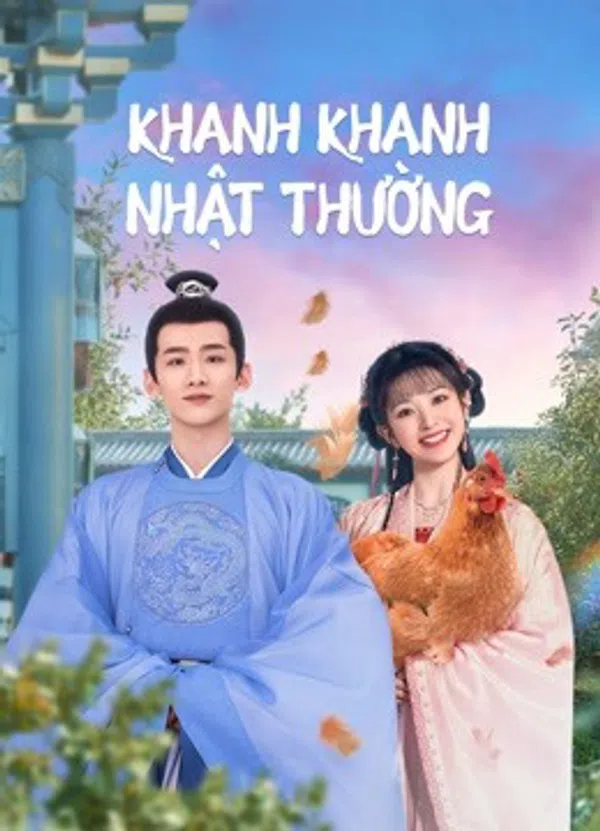 Poster phim Khanh Khanh Nhật Thường trên PhimMoi