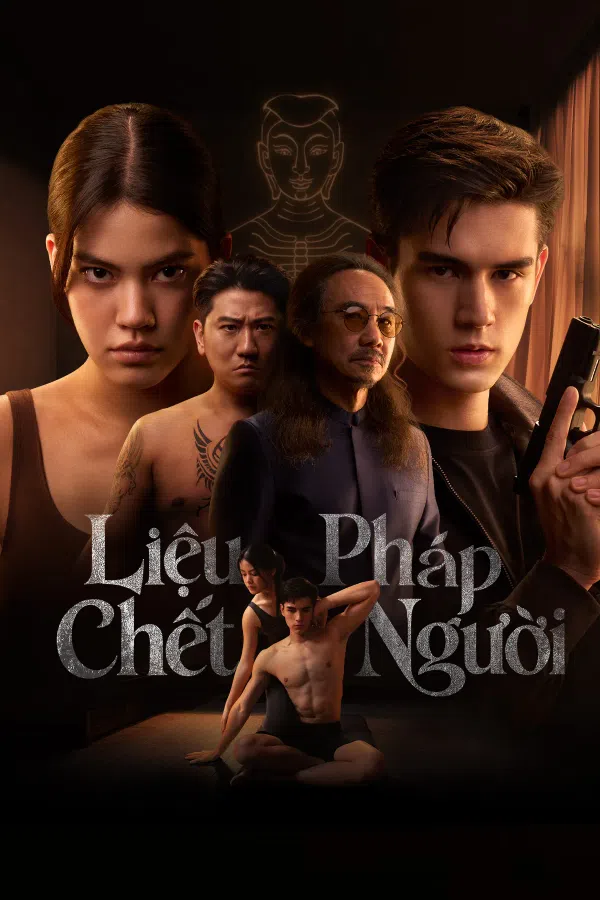 Xem Phim Liệu Pháp Chết Người Vietsub HD Online