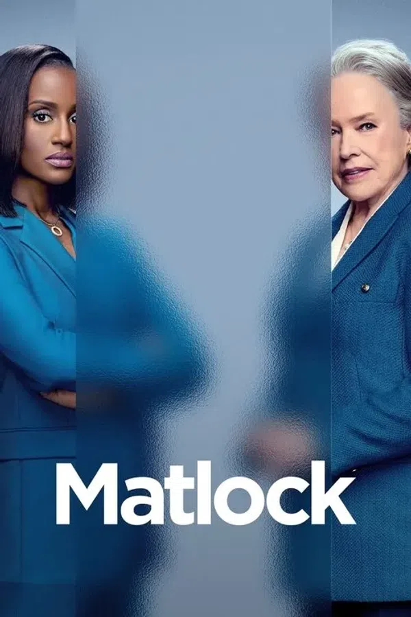 Poster phim Matlock (Phần 1) trên PhimMoi