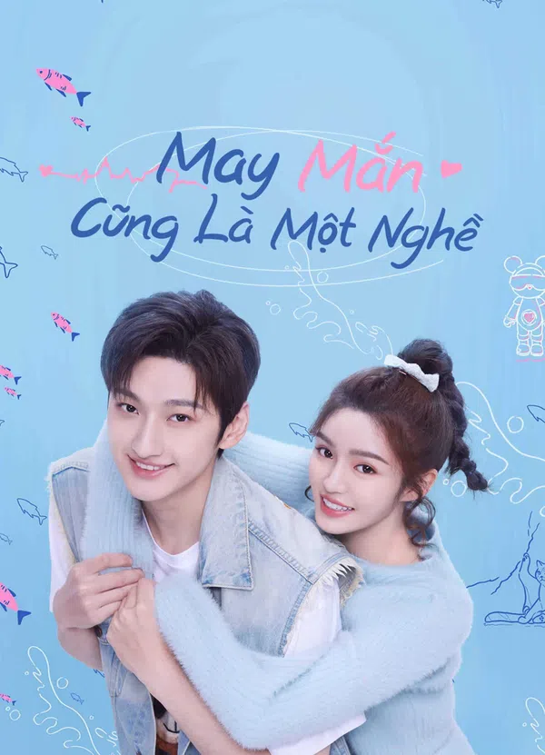 Xem Phim May Mắn Cũng Là Một Nghề Vietsub HD Online