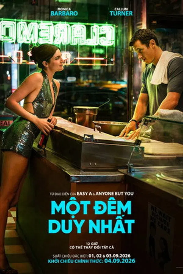 Xem Phim Một Đêm Duy Nhất Vietsub HD Online