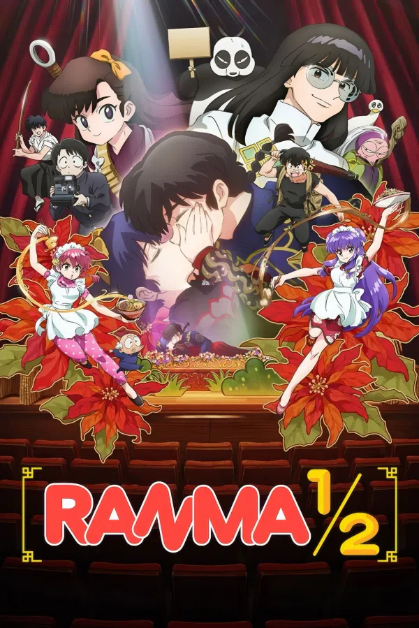 Xem Phim Một Nửa Ranma (Phần 3) Vietsub HD Online