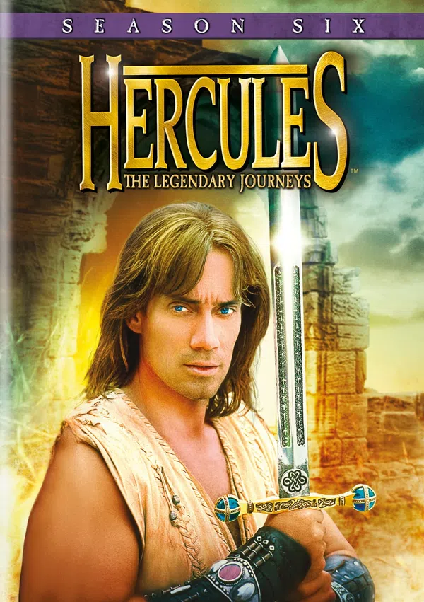 Xem Phim Những Cuộc Phiêu Lưu Của Hercules (Phần 6) Vietsub HD Online