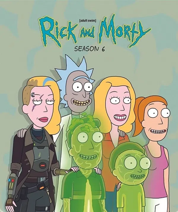 Rick và Morty (Phần 6)