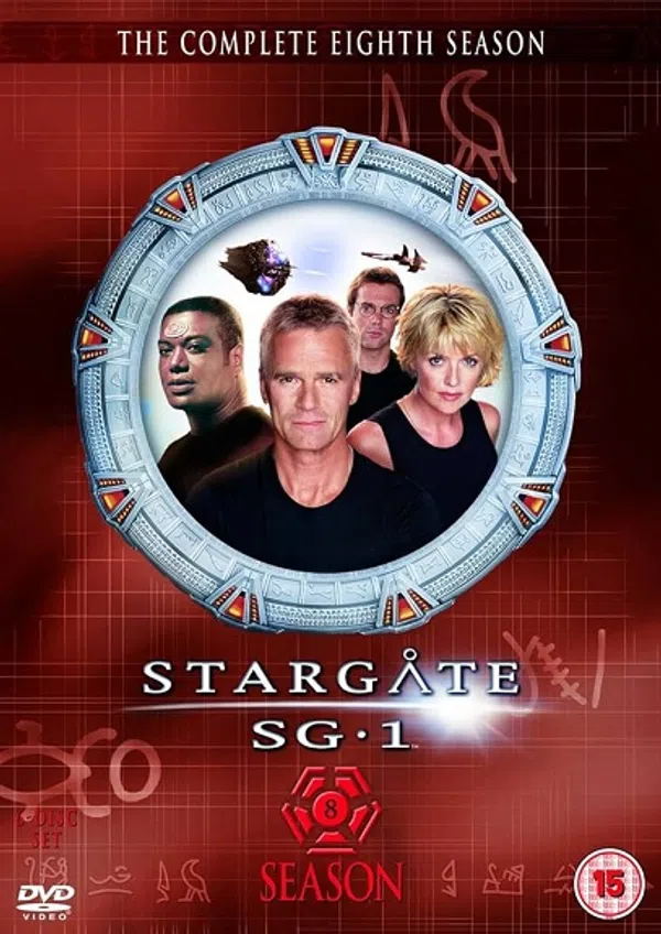 Stargate SG-1 (Phần 8)