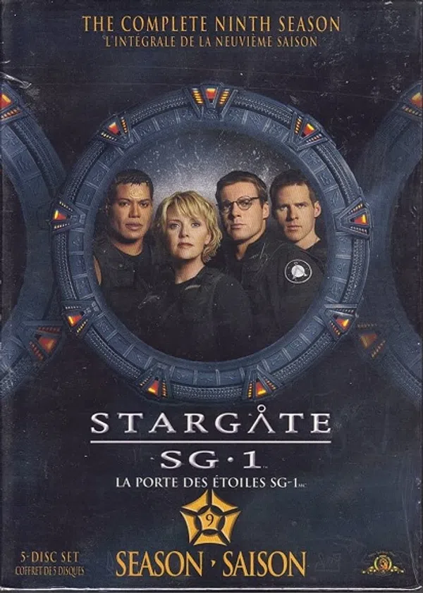 Stargate SG-1 (Phần 9)