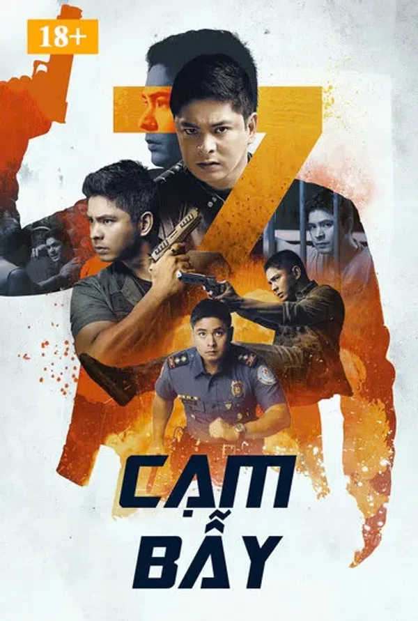 Poster phim Sứ Mệnh Anh Hùng / Cạm Bẫy trên PhimMoi